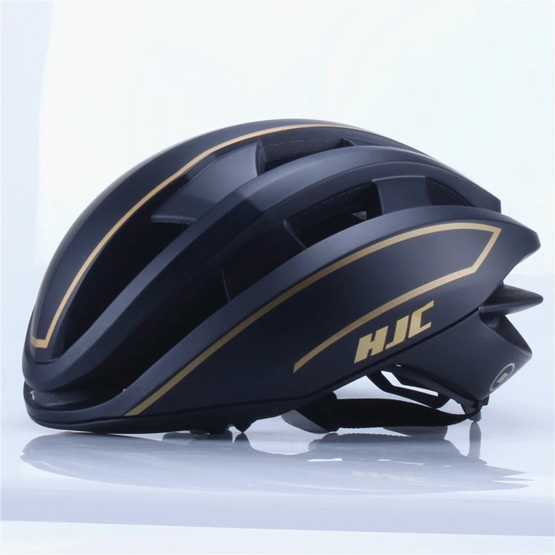 Capacete Ciclismo HJC Aerodinâmico Ultraleve | Estrada & MTB | Homem e Mulher