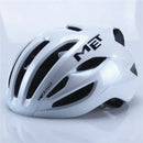 Capacete MET Rivale 3D – Ciclismo MTB e Estrada Segurança e Conforto - Branco / L 55-61