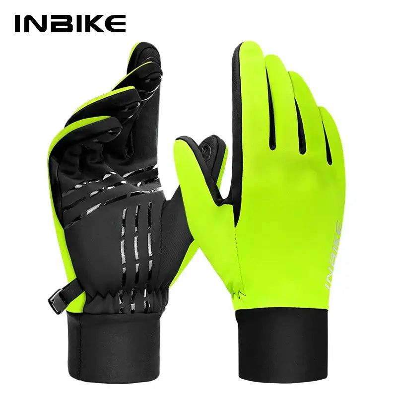 inbike handschuhe INBIKE Winter Cycling Gloves – Protection – Dinobike