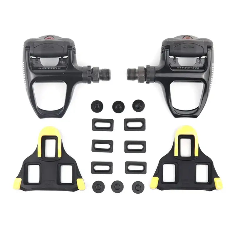 Shimano Ultegra Calas Pedales Shimano 105 Pedales Carbono Ruta