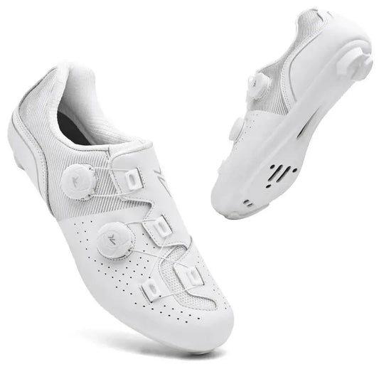 Sapatilhas de Ciclismo MTB SPD – Resistentes Confortáveis e Antiderrapantes | Dinobike