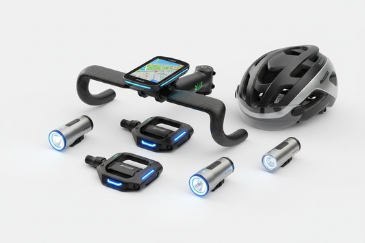 Novidades em Tecnologia de Bicicletas 2026: Materiais, Componentes e Gadgets