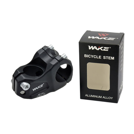 Mesa de guidão de bicicleta com haste curta