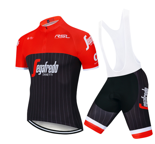 Conjunto Ciclismo Manga Curta Homem | Respirável S-XXXL | Dinobike