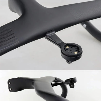 Guiador Integrado SL8 Fibra de Carbono – Drop Bar Estrada com Fiação Interna
