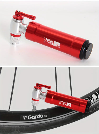 Bomba de CO2 Mini para Bicicleta MTB – Inflador de Pneus Rápido