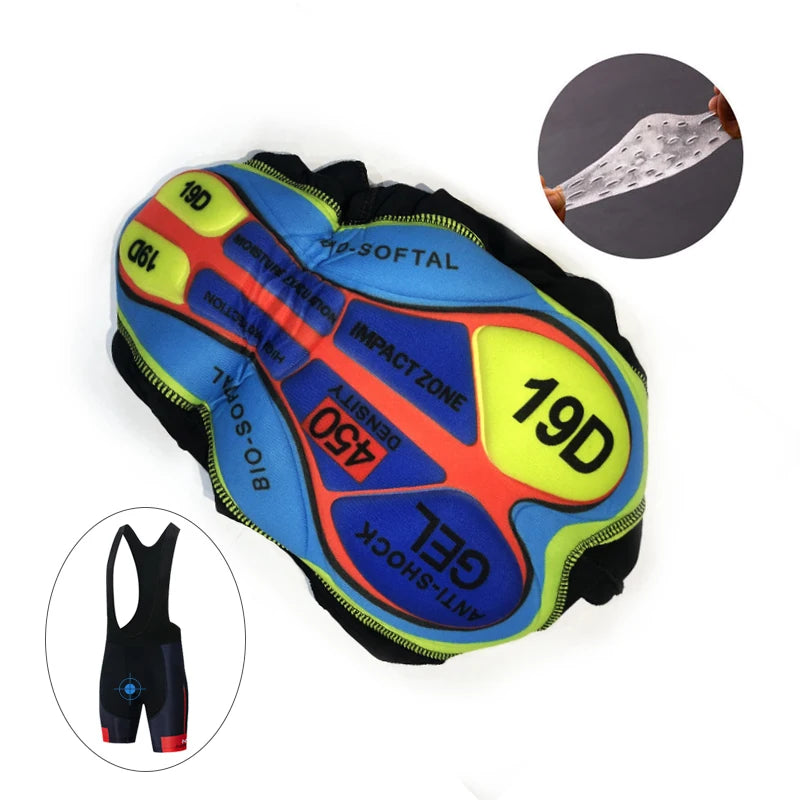 Kit Ciclismo Feminino – Tecido Leve Alta Qualidade e Ajuste Perfeito