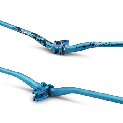 Guiador MTB Swallow Alumínio Ultraleve 720mm 780mm Rise 30mm — Dinobike