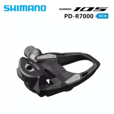 Shimano 105 PD R7000 R8000 Pedals Autolock Carbon Road Bike Pedals