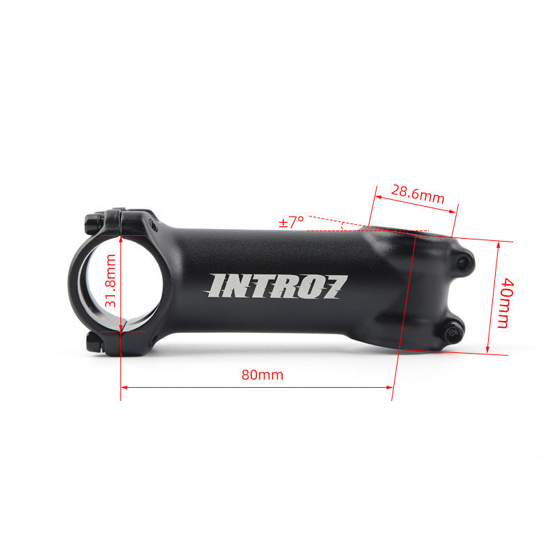 Mesa de Guidão POLSO 80/100mm | Alumínio Leve MTB/Estrada | Dinobike