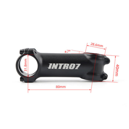 Mesa de Guidão POLSO 80/100mm | Alumínio Leve MTB/Estrada | Dinobike