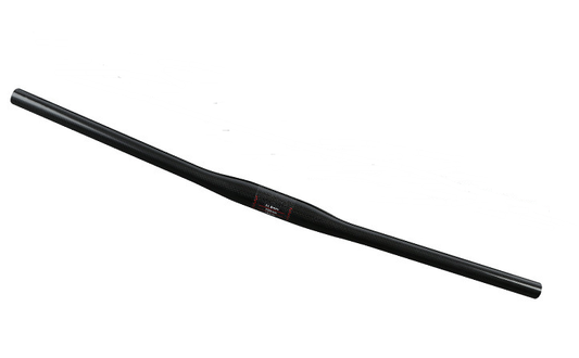 Guidão Reto Fibra de Carbono T700 31,8mm | 580-700mm | Dinobike