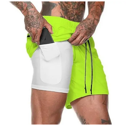 Calções VerãoFlex 2 em 1 Compre 1 Leve 2 - Dinobike