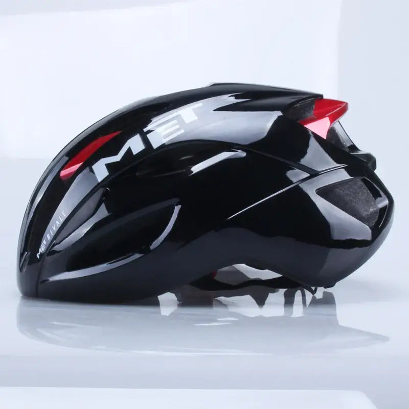 Capacete MET Rivale 3D – Ciclismo MTB e Estrada Segurança e Conforto