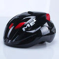 Capacete MET Rivale 3D – Ciclismo MTB e Estrada Segurança e Conforto - Preto Speedfire com Detalhes Vermelhos / L 55-61