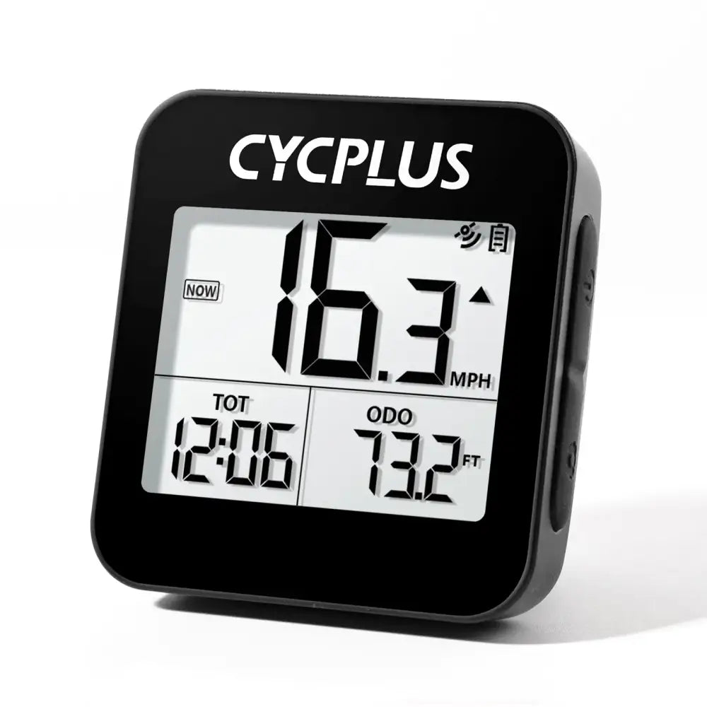 Computador de Bici bike GPS CYCPLUS G1 - Preto - GPS
