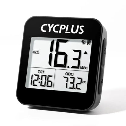 Computador de Bici bike GPS CYCPLUS G1 - Preto - GPS