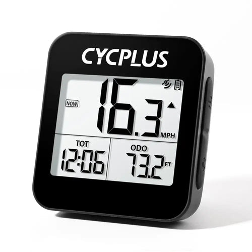 Computador de Bici bike GPS CYCPLUS G1 - Preto - GPS