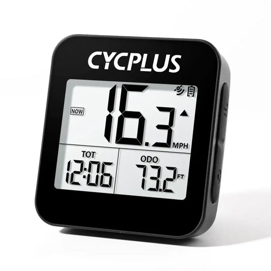 Computador de Bici bike GPS CYCPLUS G1 - Preto - GPS