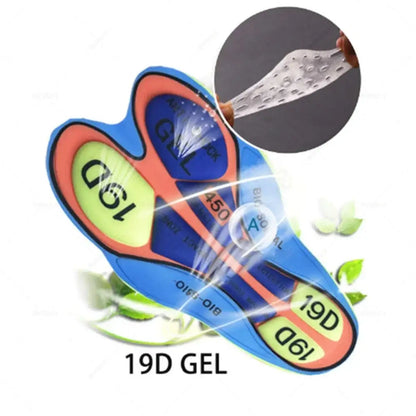 Conjunto Ciclismo Inverno Manga Comprida - Camisola + Calças Suspensórios GW Columbia - Roupas de Ciclismo