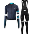 Conjunto Dinobike Pro Aero – Jersey + Bretelle + Manguitos + Perneiras | Performance e Conforto Total
