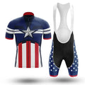 Dinobike ProFit – Conjunto de Ciclismo Masculino Verão 2025 | Jersey + Bretelle Respiráveis MTB & Speed - Dinobike Hero