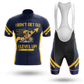 Dinobike ProFit – Conjunto de Ciclismo Masculino Verão 2025 | Jersey + Bretelle Respiráveis MTB & Speed - Dinobike