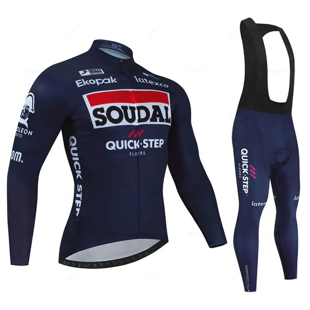 Pro Soudal Quick-Step Cycling Equipment 2024
