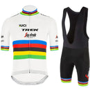 Equipamento de Ciclismo TREK Elite 2025 - Branco / XS
