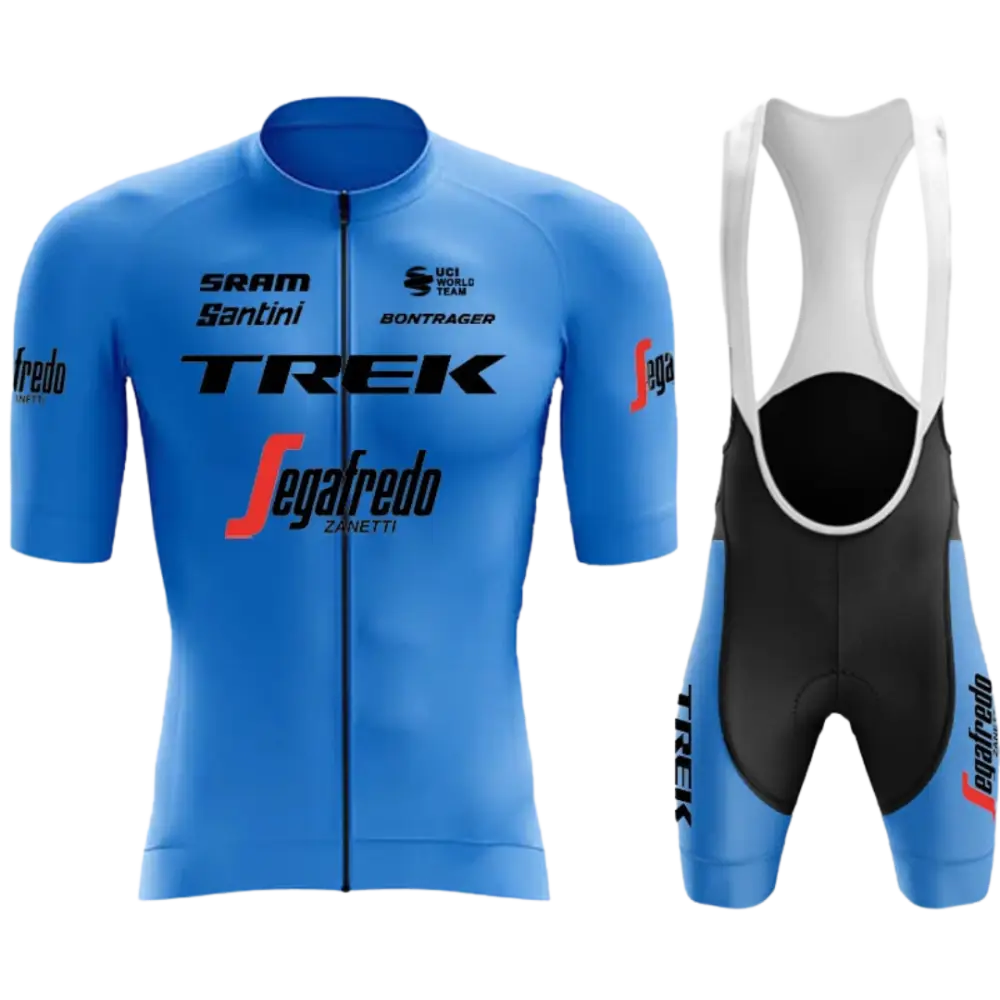 Conjunto de Ciclismo TREK Pro Team 2 - 2023 - Dinobike