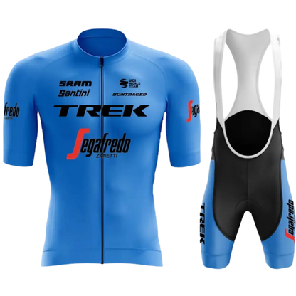 Conjunto de Ciclismo TREK Pro Team 2 - 2023 - Dinobike