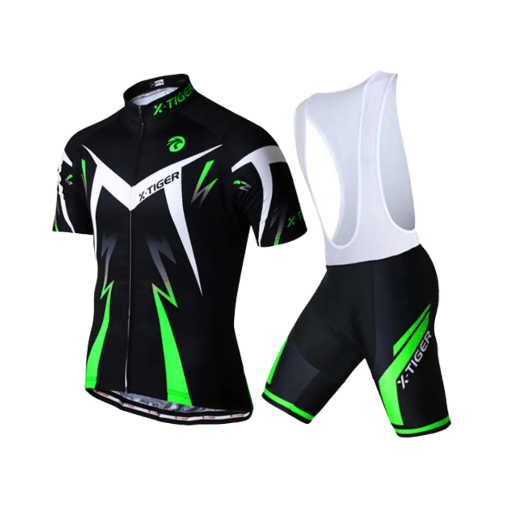 X-Tiger Pro conjunto completo - Dinobike