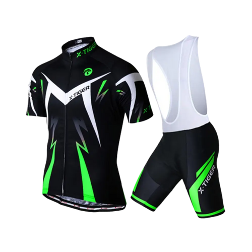 X-Tiger Pro conjunto completo - Dinobike