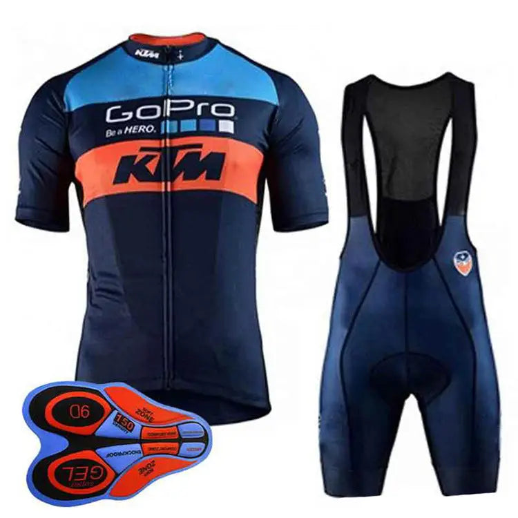 Fato de Ciclismo KTM - Dinobike