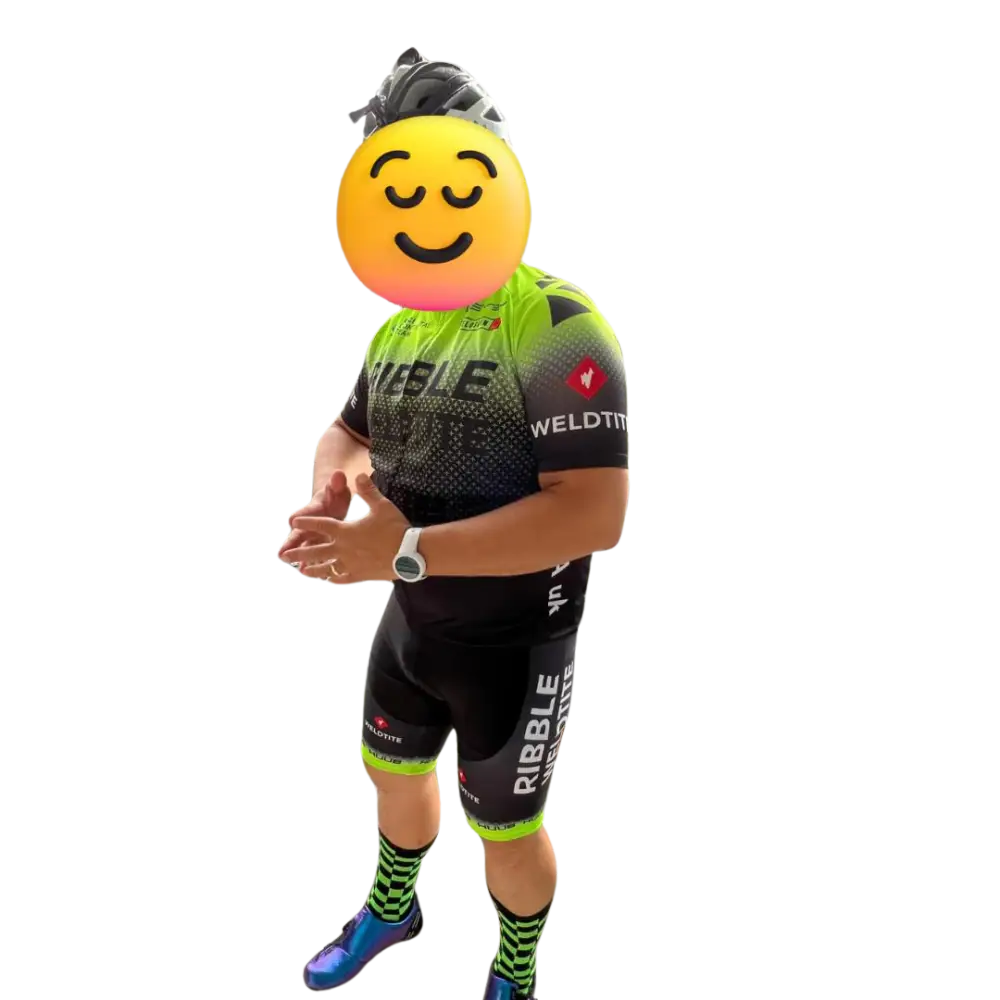 HUUB Elite 2023 Pro Team - Dinobike