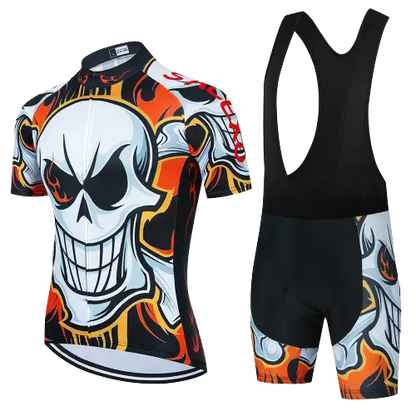 Nova coleção 2023 DinoBike Jersey + calção - Dinobike