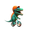 Dinobik logo