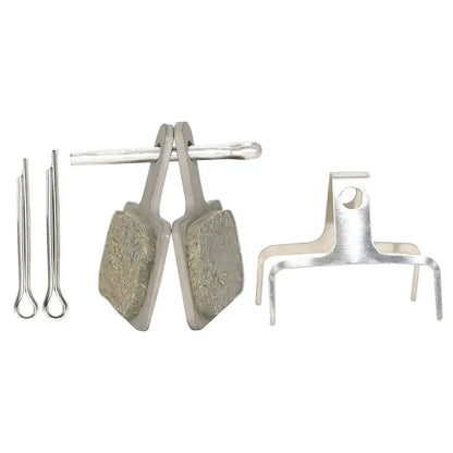 Pastilhas de Travão Shimano a Disco B05S RX – Ideal para E-Bike Compatível com B01S / B03S - B05S 1 box - Pastilhas