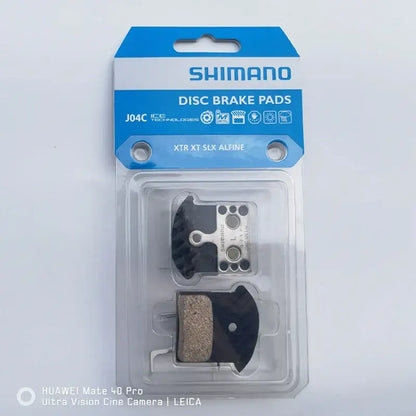 Pastilhhas Calços de Travão Shimano Compatíveis com Múltiplos Modelos de MTB e Estrada - Pastilhas de Travões