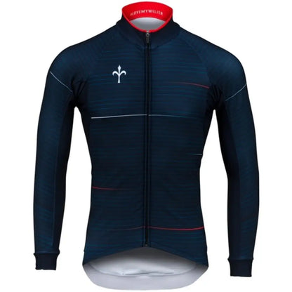 Conjunto de Ciclismo de Inverno - Profissional - Dinobike