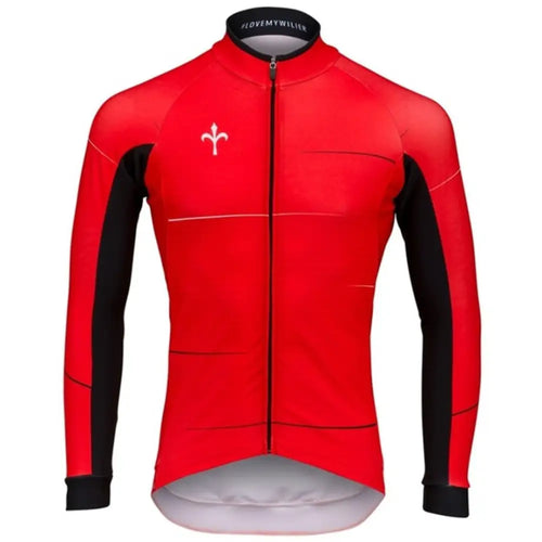 Conjunto de Ciclismo de Inverno - Profissional - Dinobike