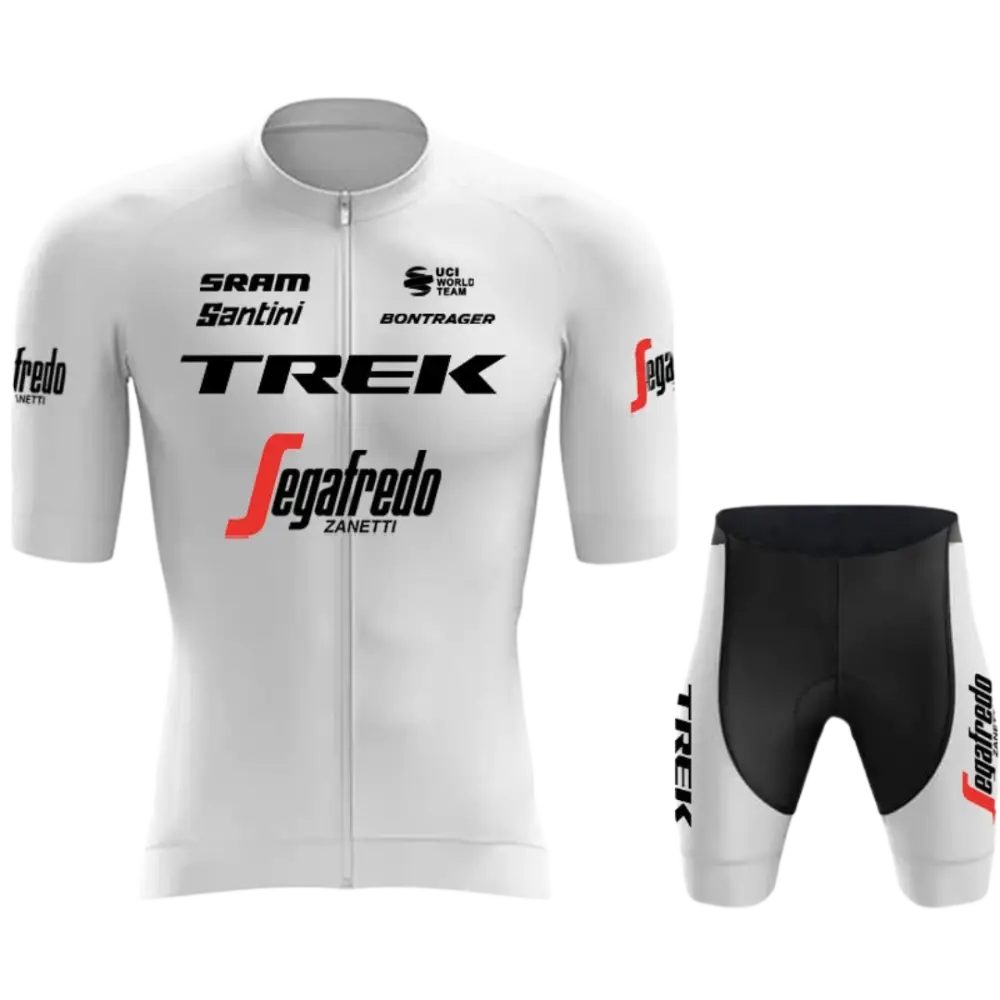 Conjunto de Ciclismo TREK Pro Team versão 3 - 2024 - Dinobike