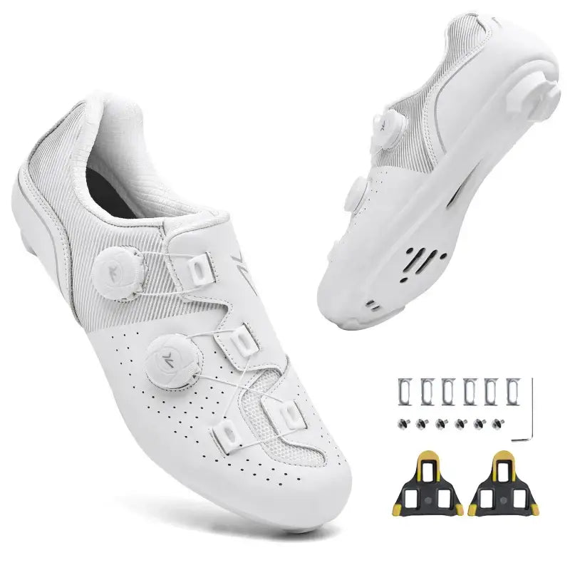 Sapatilhas de Ciclismo MTB SPD – Resistentes Confortáveis e Antiderrapantes | Dinobike