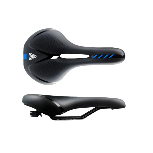 Selim de bicicleta MTB RoadWarrior™ - Dinobike