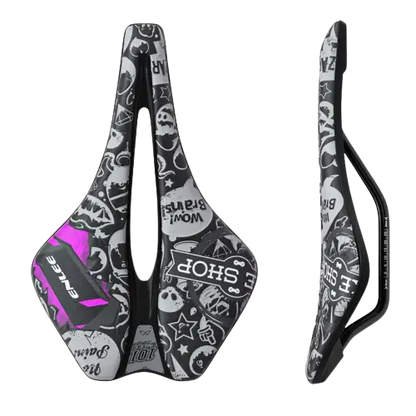 Selim Profissional - Conforto e Qualidade - Dinobike