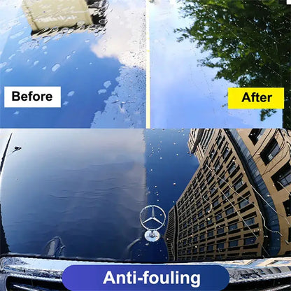 Spray Cerâmico Detalhador Rápido para Carros – Brilho Espelhado e Proteção Hidrofóbica