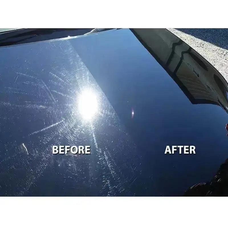 Spray Cerâmico Detalhador Rápido para Carros – Brilho Espelhado e Proteção Hidrofóbica