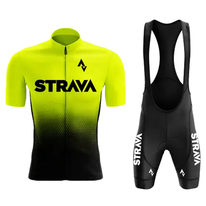 Strava Apex Cycling Kit - Dinobike