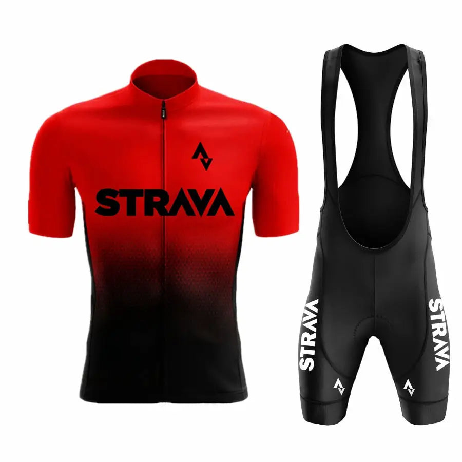 Strava Apex Cycling Kit - Dinobike